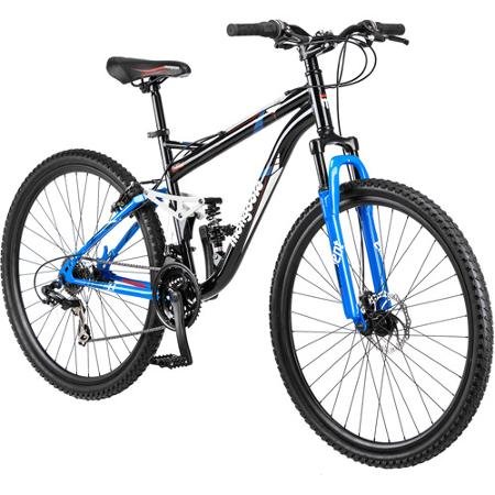 29″ Mongoose Ledge 3.1 Men’s Mountain Bike Review
