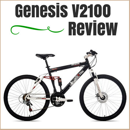 genesis 18 inch bike