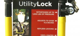 The Club UTL810 Utility Lock