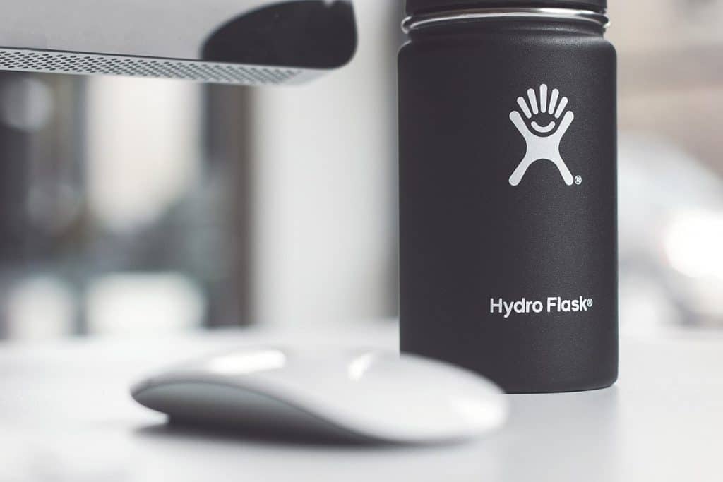 Hydro Flask bottle