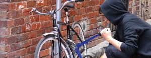 Bike theft prevention