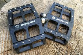 Pedaling Innovations Catalyst Mountain Bike Pedals